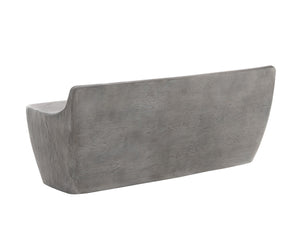 Ledger Bench - durable benches for outdoor spaces | Image 3 | InSTYLE Home & Rugs