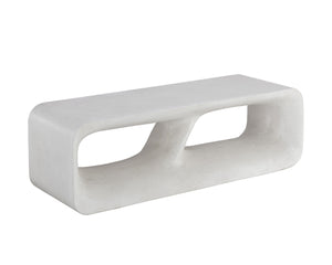 Kurver Bench - durable benches for outdoor spaces | Image 1 | InSTYLE Home & Rugs