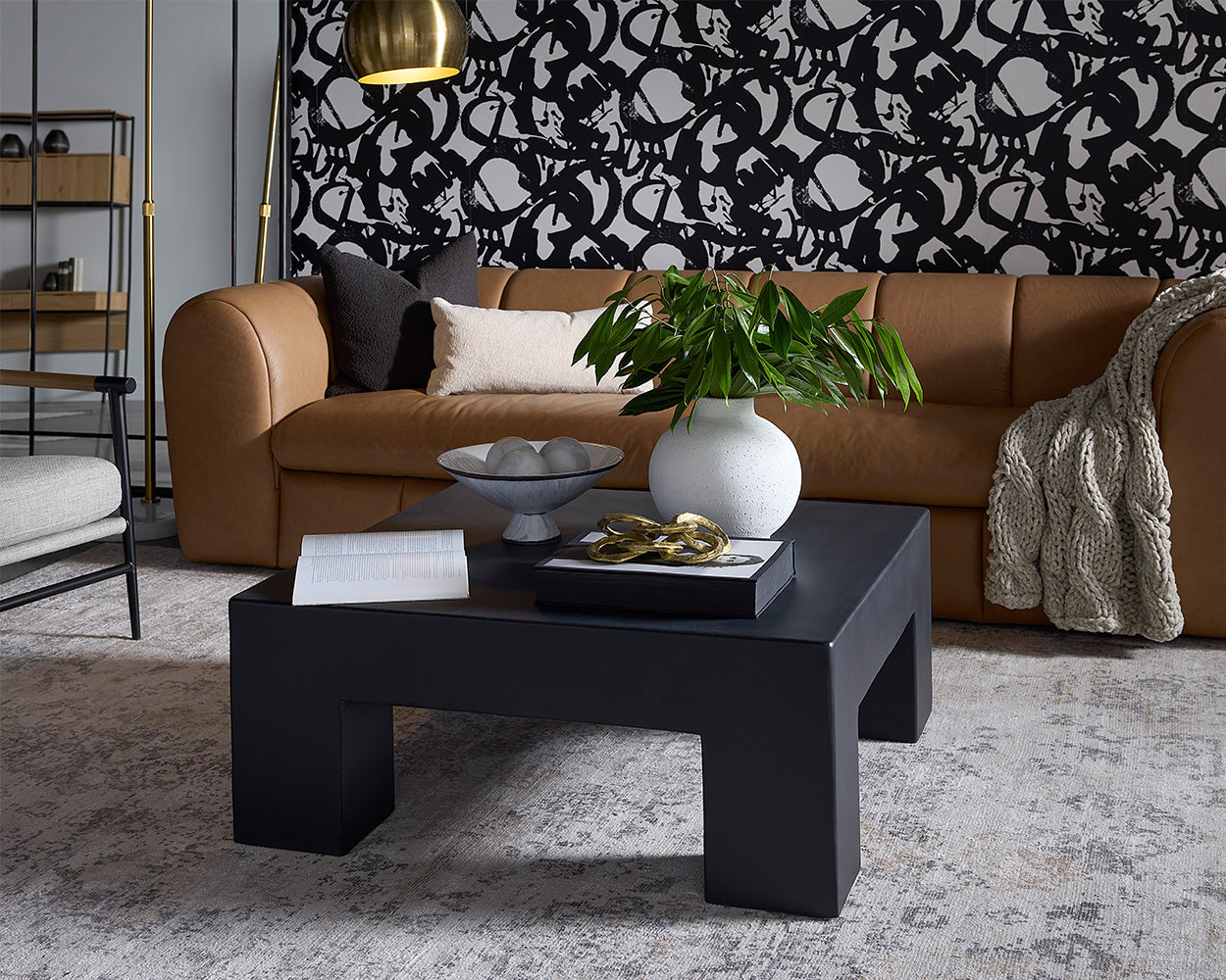 Renley Coffee Table - modern design for any room | Image 2 | InSTYLE Home & Rugs
