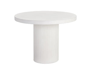 Nicolette Dining Table - perfect for family meals | Image 2 | InSTYLE Home & Rugs