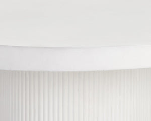 Nicolette Bistro Table - durable tables for outdoor dining | Image 5 | InSTYLE Home & Rugs