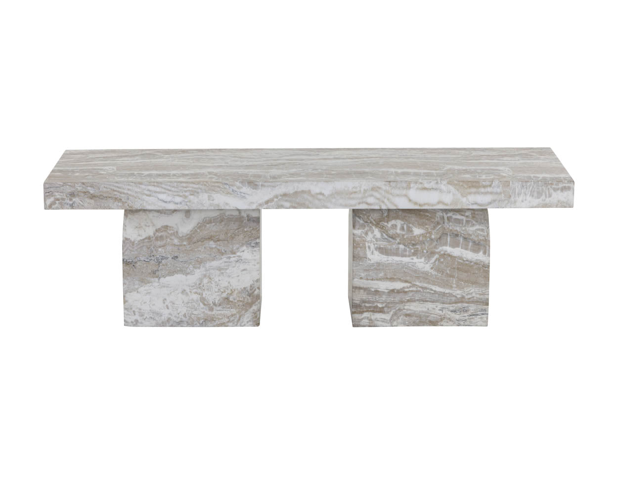 Colohan Bench - durable benches for outdoor spaces | Image 3 | InSTYLE Home & Rugs