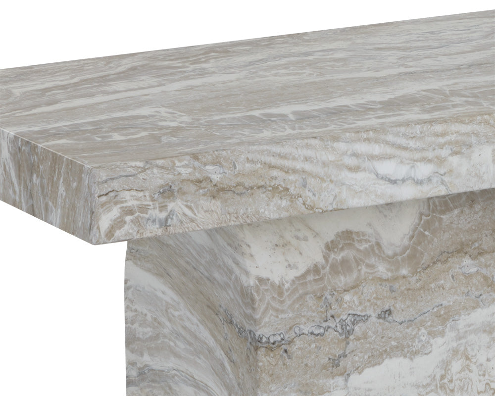 Colohan Bench - durable benches for outdoor spaces | Image 5 | InSTYLE Home & Rugs