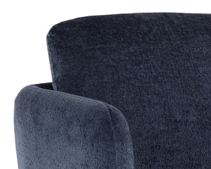 Gilley Swivel Lounge Chair - comfortable chairs for relaxation | Image 8 | InSTYLE Home & Rugs