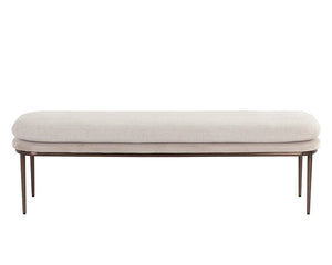Koffi Bench - durable benches with modern style | Image 3 | InSTYLE Home & Rugs