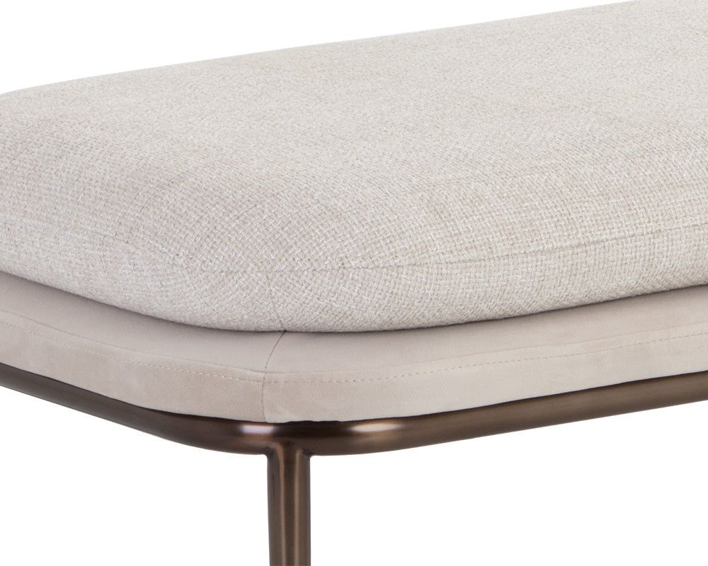 Koffi Bench - durable benches with modern style | Image 4 | InSTYLE Home & Rugs