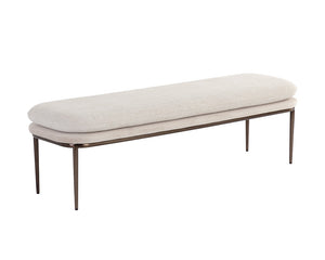 Koffi Bench - durable benches with modern style | Image 6 | InSTYLE Home & Rugs