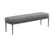 Koffi Bench - Gunmetal