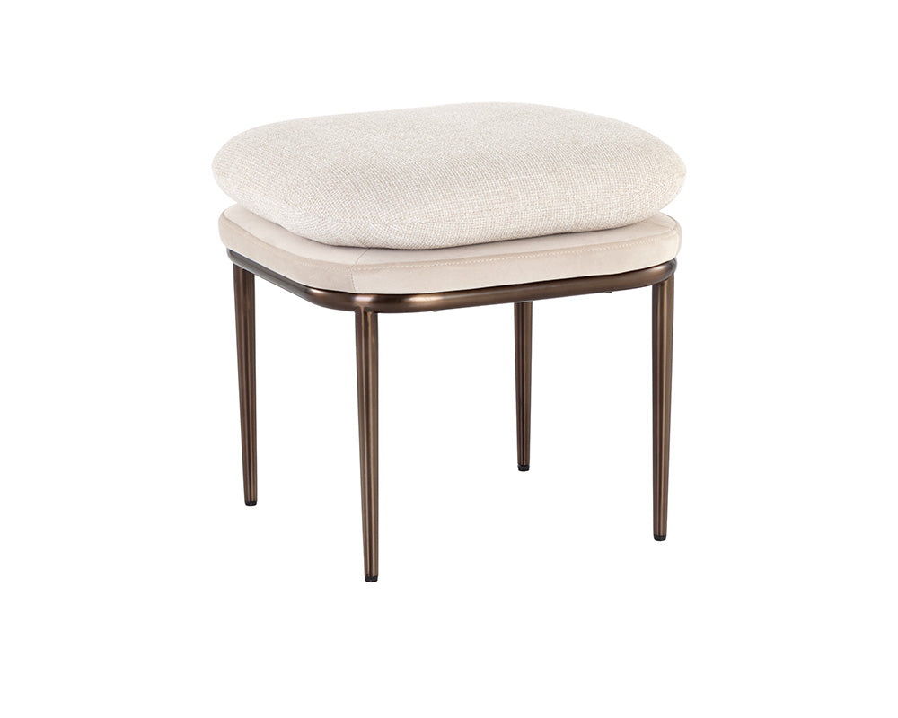 Koffi Stool - perfect footrests with style | Image 4 | InSTYLE Home & Rugs