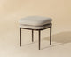 Koffi Stool - Dark Bronze