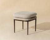 Koffi Stool - perfect footrests with style | Image 1 | InSTYLE Home & Rugs