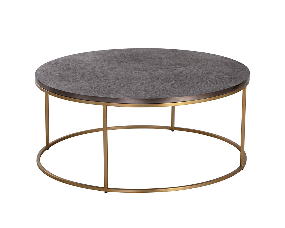 Enya Coffee Table - modern design for any room | Image 5 | InSTYLE Home & Rugs