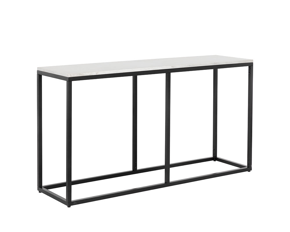 Ellery Console Table - perfect for hallway decor | Image 3 | InSTYLE Home & Rugs