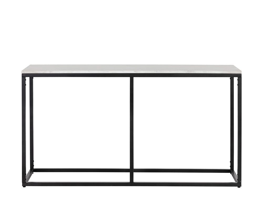 Ellery Console Table - perfect for hallway decor | Image 4 | InSTYLE Home & Rugs