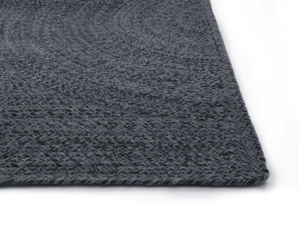 Gyre Hand-woven Rug - elegant rugs for living spaces | Image 3 | InSTYLE Home & Rugs