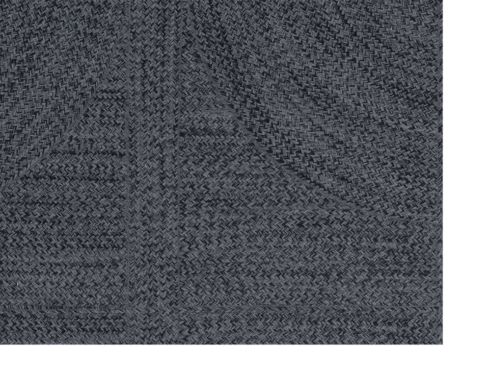Gyre Hand-woven Rug - elegant rugs for living spaces | Image 6 | InSTYLE Home & Rugs