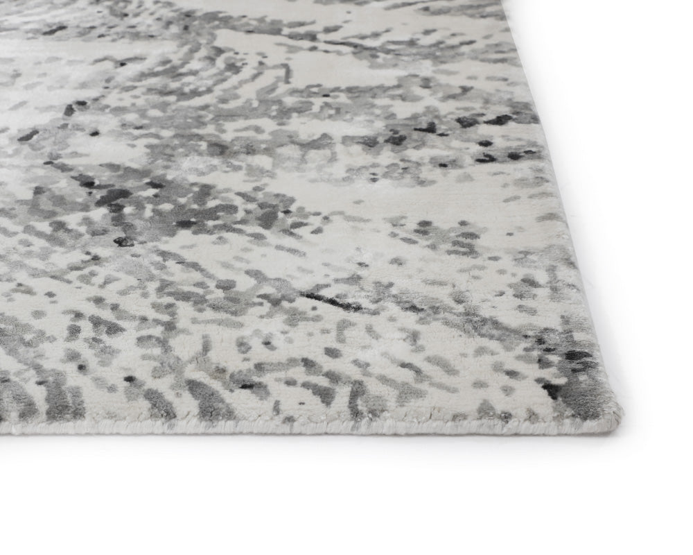 Woodland Hand-loomed Rug - elegant rugs for living spaces | Image 6 | InSTYLE Home & Rugs