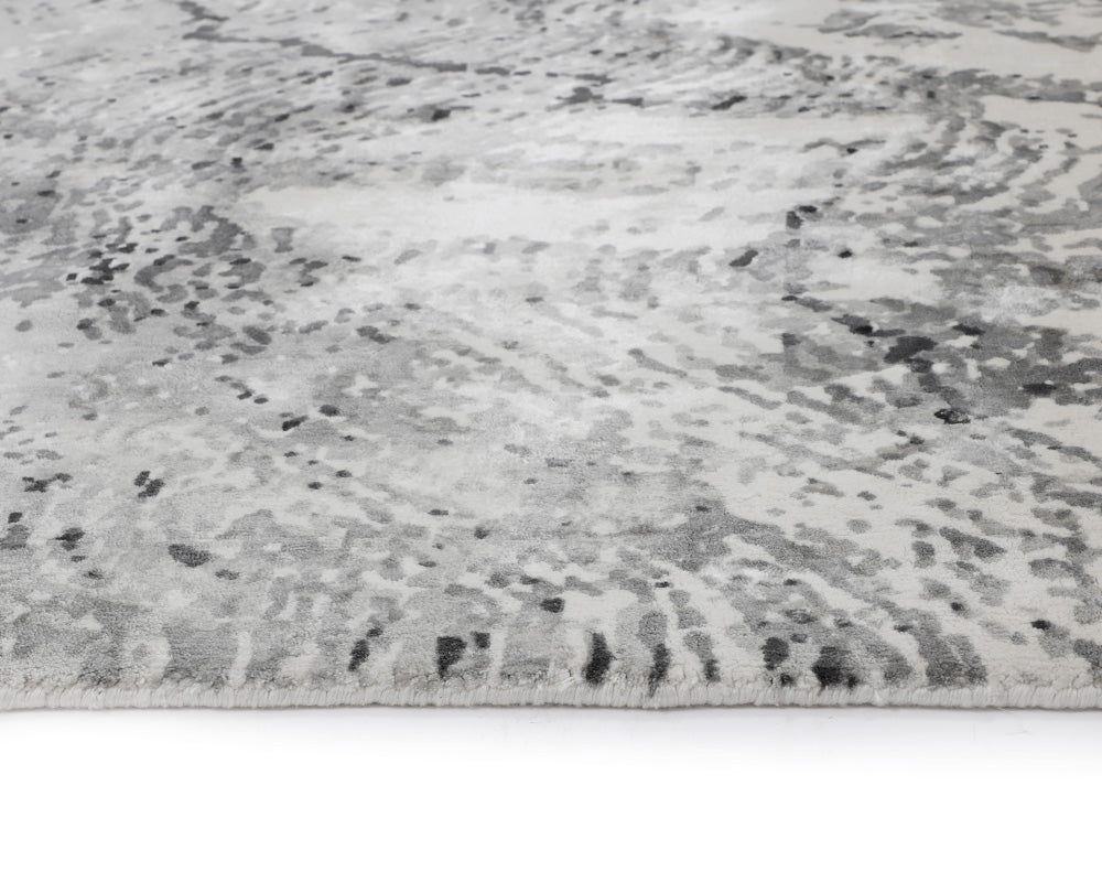 Woodland Hand-loomed Rug - elegant rugs for living spaces | Image 7 | InSTYLE Home & Rugs