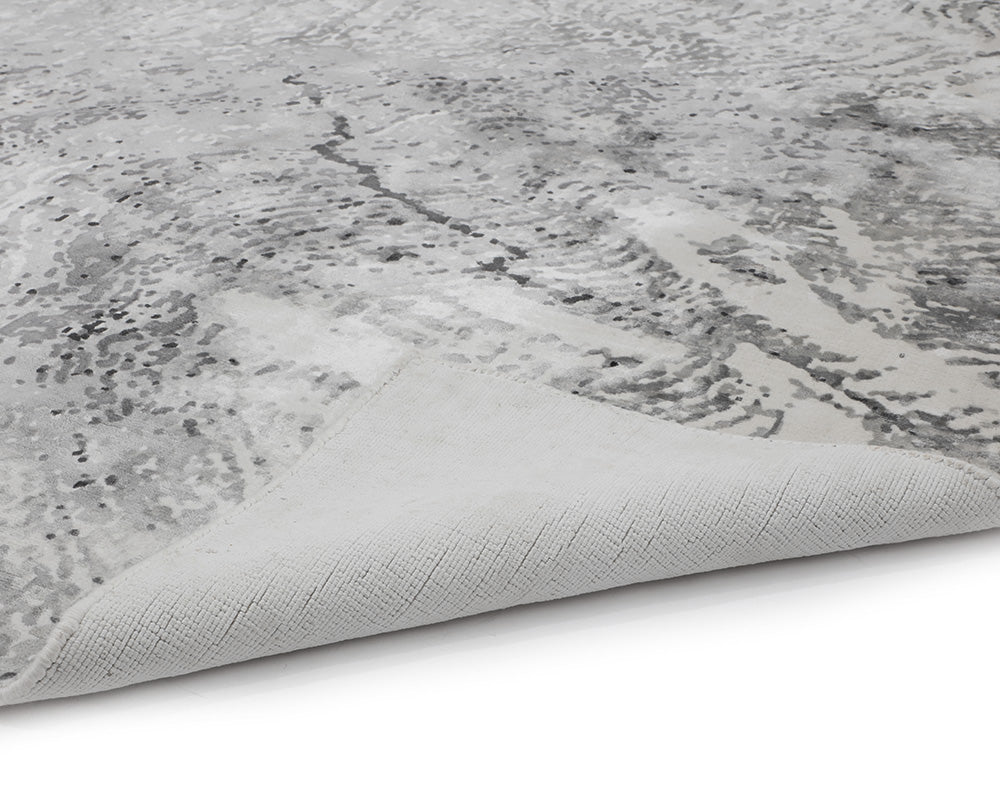 Woodland Hand-loomed Rug - elegant rugs for living spaces | Image 8 | InSTYLE Home & Rugs