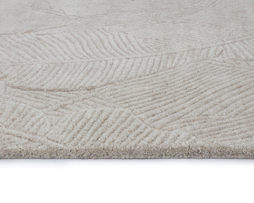 Calathea Hand-tufted Rug - elegant rugs for living spaces | Image 15 | InSTYLE Home & Rugs