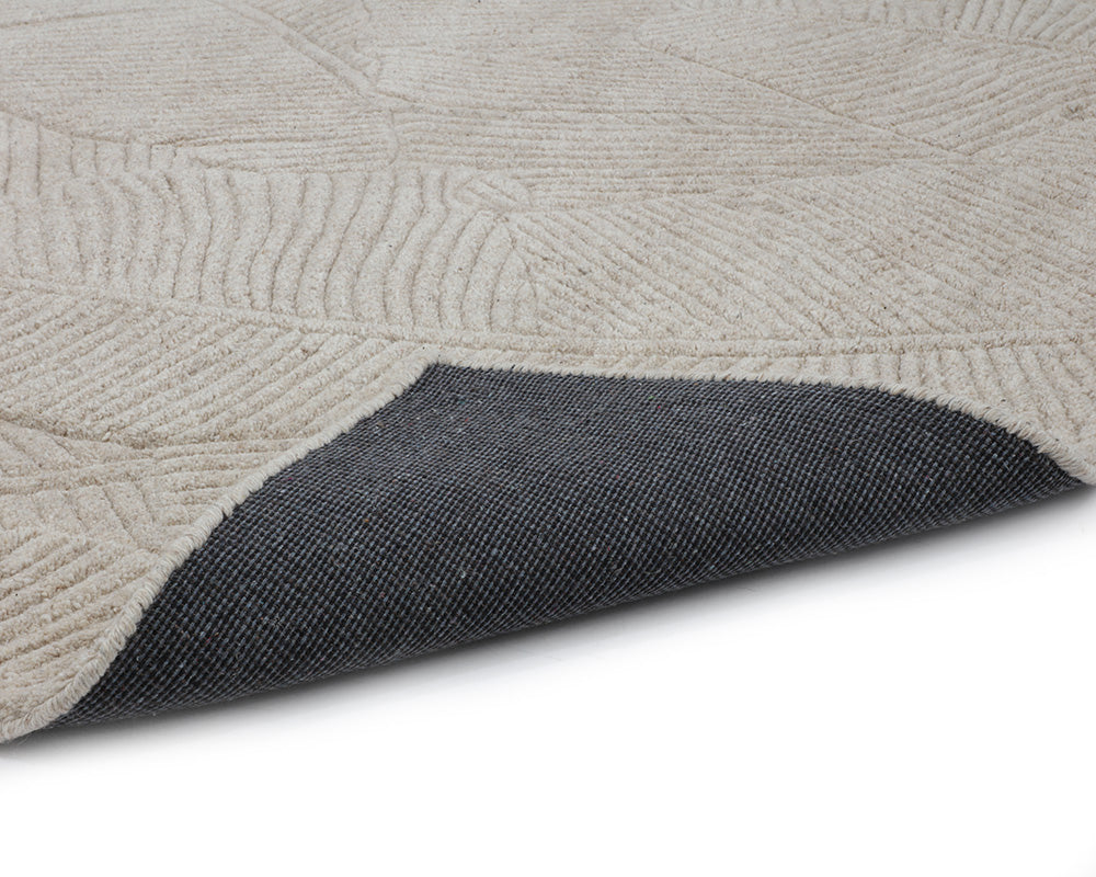 Calathea Hand-tufted Rug - elegant rugs for living spaces | Image 21 | InSTYLE Home & Rugs