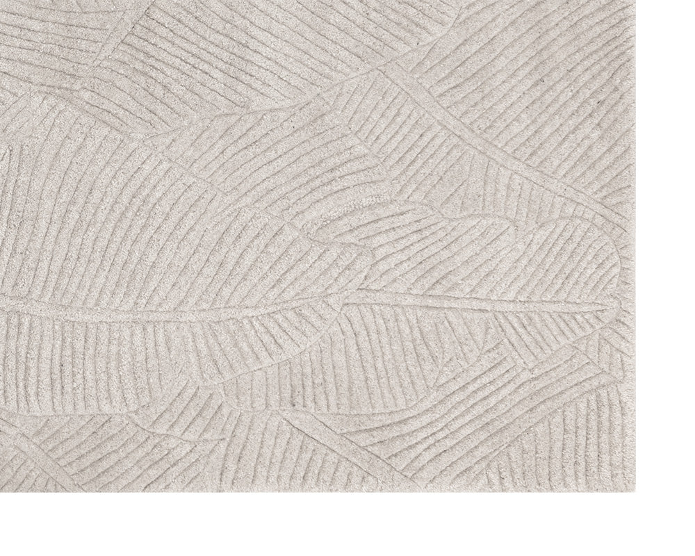 Calathea Hand-tufted Rug - elegant rugs for living spaces | Image 34 | InSTYLE Home & Rugs
