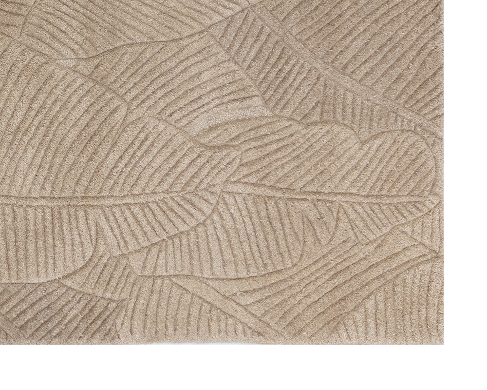 Calathea Hand-tufted Rug - elegant rugs for living spaces | Image 38 | InSTYLE Home & Rugs