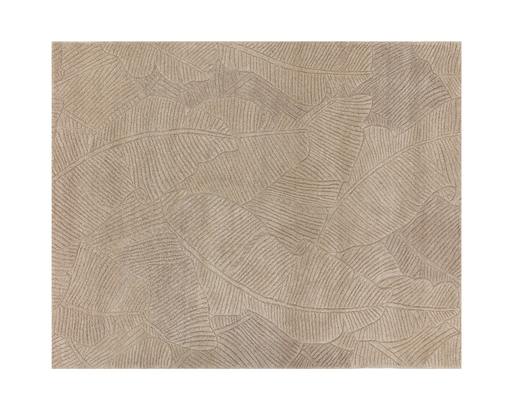 Calathea Hand-tufted Rug - elegant rugs for living spaces | Image 10 | InSTYLE Home & Rugs
