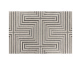 Oslow Hand-tufted Rug - elegant rugs for living spaces | Image 1 | InSTYLE Home & Rugs