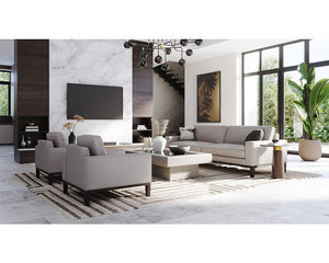 Oslow Hand-tufted Rug - elegant rugs for living spaces | Image 10 | InSTYLE Home & Rugs