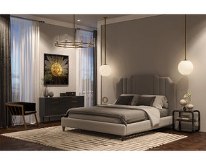 Oslow Hand-tufted Rug - elegant rugs for living spaces | Image 18 | InSTYLE Home & Rugs