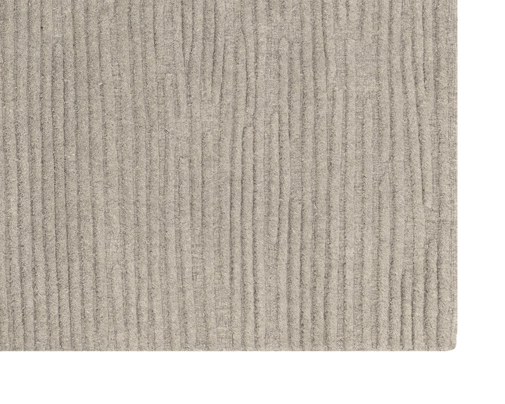 Deva Hand-woven Rug - perfect rugs for modern homes | Image 12 | InSTYLE Home & Rugs