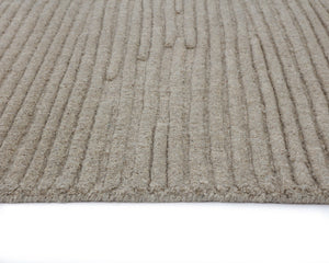 Deva Hand-woven Rug - perfect rugs for modern homes | Image 15 | InSTYLE Home & Rugs
