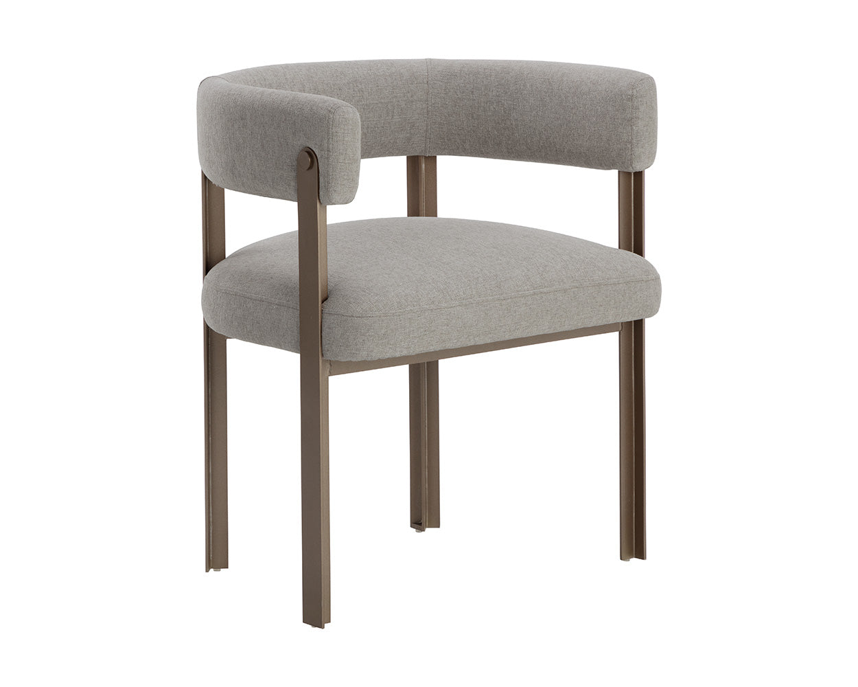 Mae Dining Armchair - elegant seating for dining areas | Image 14 | InSTYLE Home & Rugs