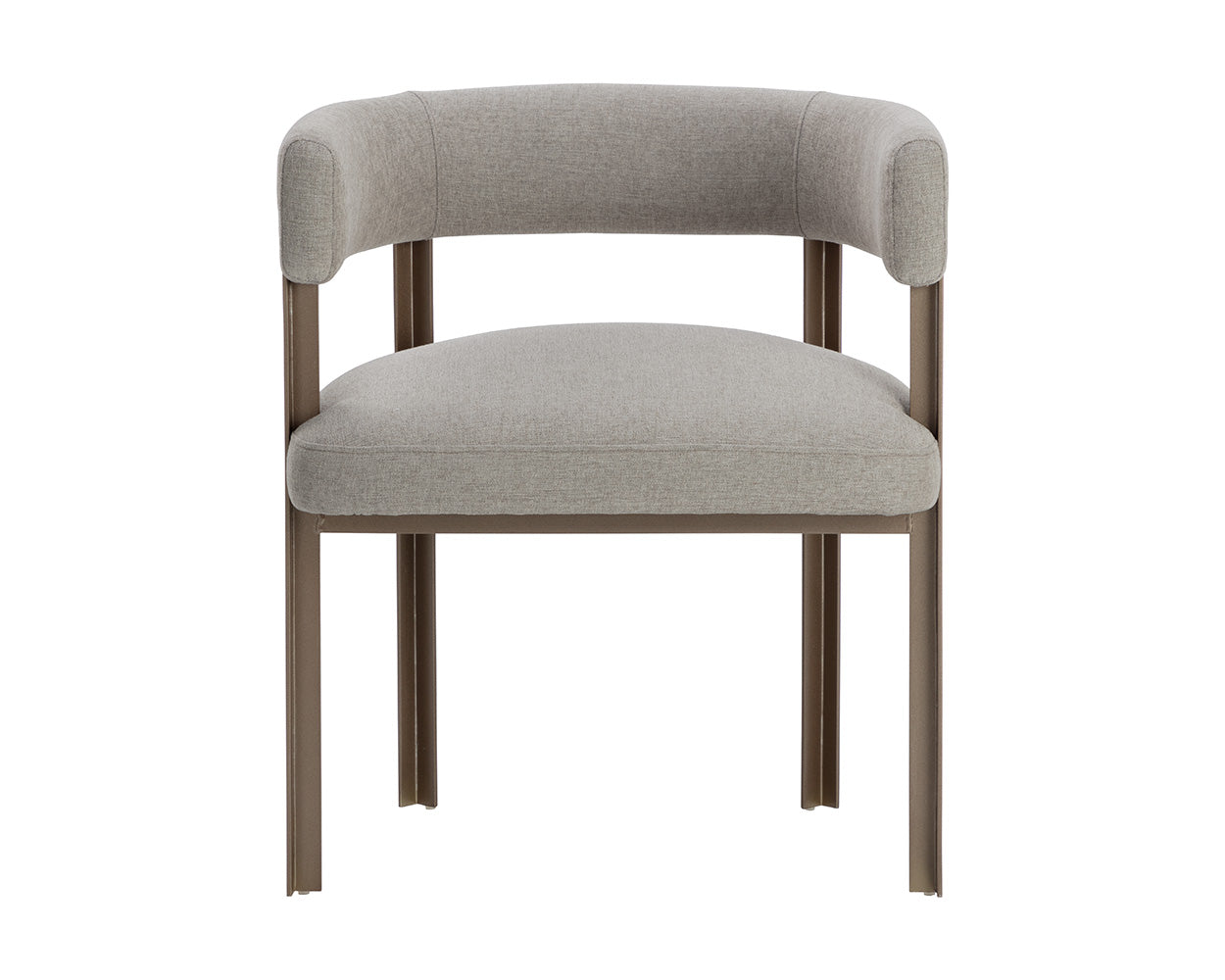 Mae Dining Armchair - elegant seating for dining areas | Image 15 | InSTYLE Home & Rugs