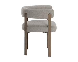 Mae Dining Armchair - elegant seating for dining areas | Image 16 | InSTYLE Home & Rugs
