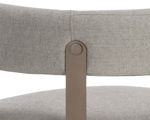 Mae Dining Armchair - elegant seating for dining areas | Image 20 | InSTYLE Home & Rugs