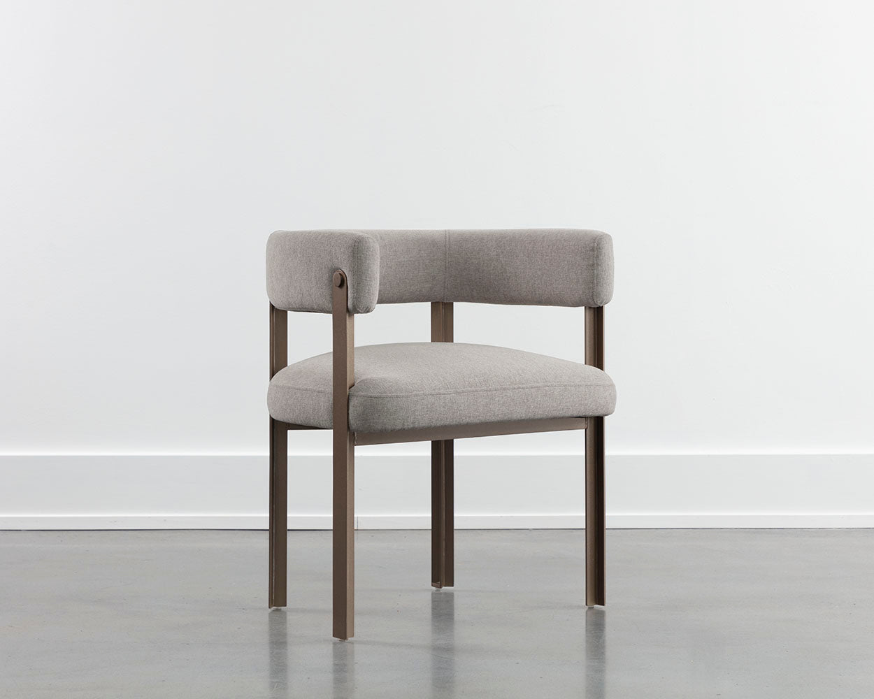 Mae Dining Armchair - elegant seating for dining areas | Image 11 | InSTYLE Home & Rugs