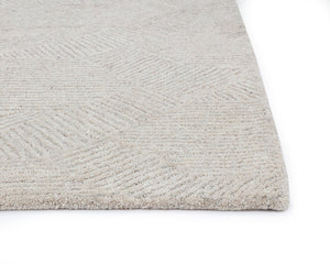 Calais Hand-tufted Rug - perfect rugs for modern homes | Image 6 | InSTYLE Home & Rugs