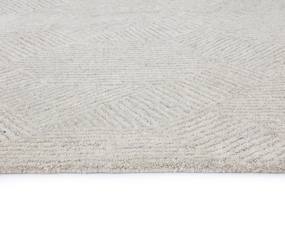 Calais Hand-tufted Rug - perfect rugs for modern homes | Image 24 | InSTYLE Home & Rugs
