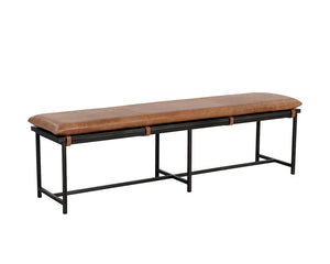 Zancor Bench - durable benches with modern style | Image 1 | InSTYLE Home & Rugs