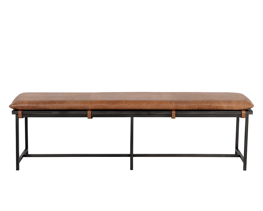Zancor Bench - durable benches with modern style | Image 4 | InSTYLE Home & Rugs