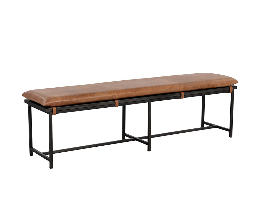Zancor Bench - durable benches with modern style | Image 6 | InSTYLE Home & Rugs
