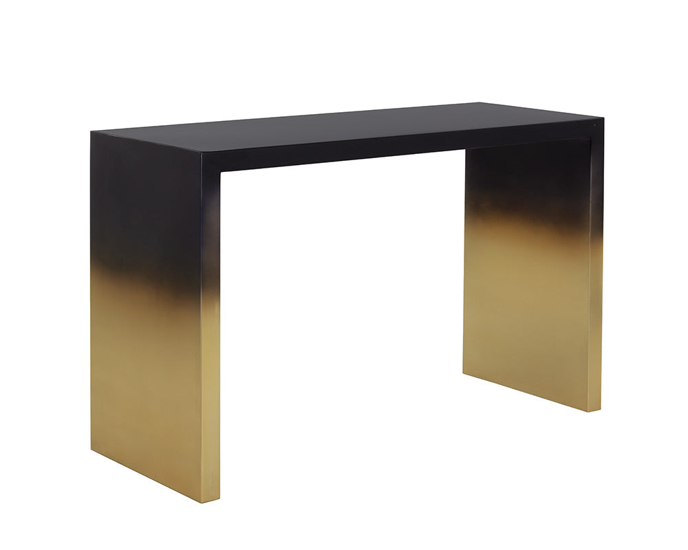 Monaro Console Table - perfect for hallway decor | Image 4 | InSTYLE Home & Rugs