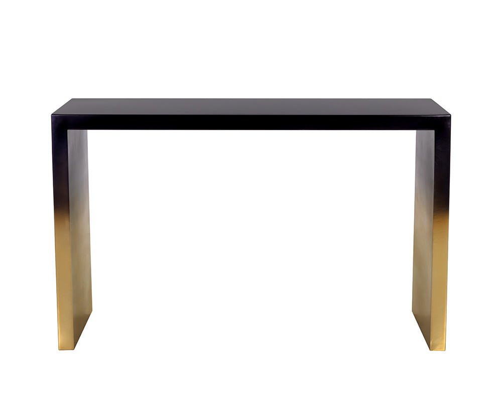 Monaro Console Table - perfect for hallway decor | Image 5 | InSTYLE Home & Rugs