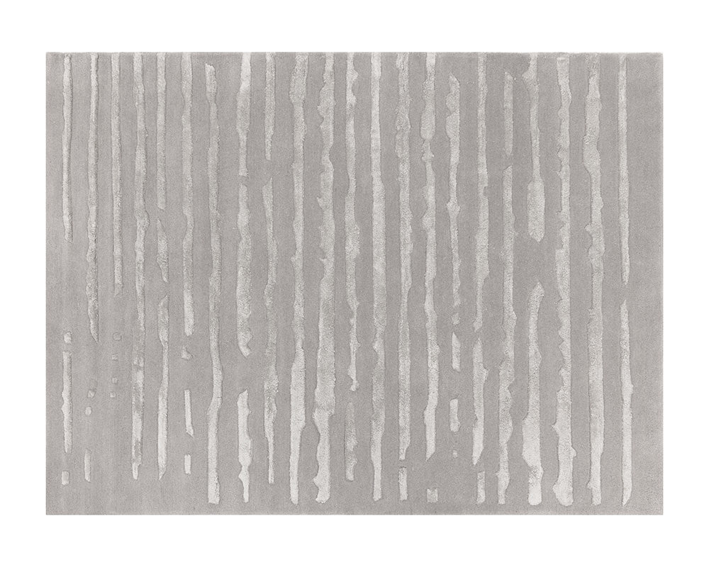 Tazma Hand-tufted Rug - elegant rugs for living spaces | Image 3 | InSTYLE Home & Rugs