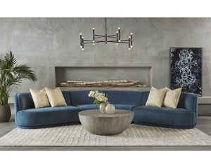 Tazma Hand-tufted Rug - elegant rugs for living spaces | Image 17 | InSTYLE Home & Rugs