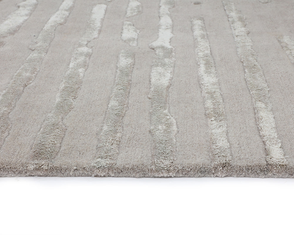Tazma Hand-tufted Rug - elegant rugs for living spaces | Image 20 | InSTYLE Home & Rugs