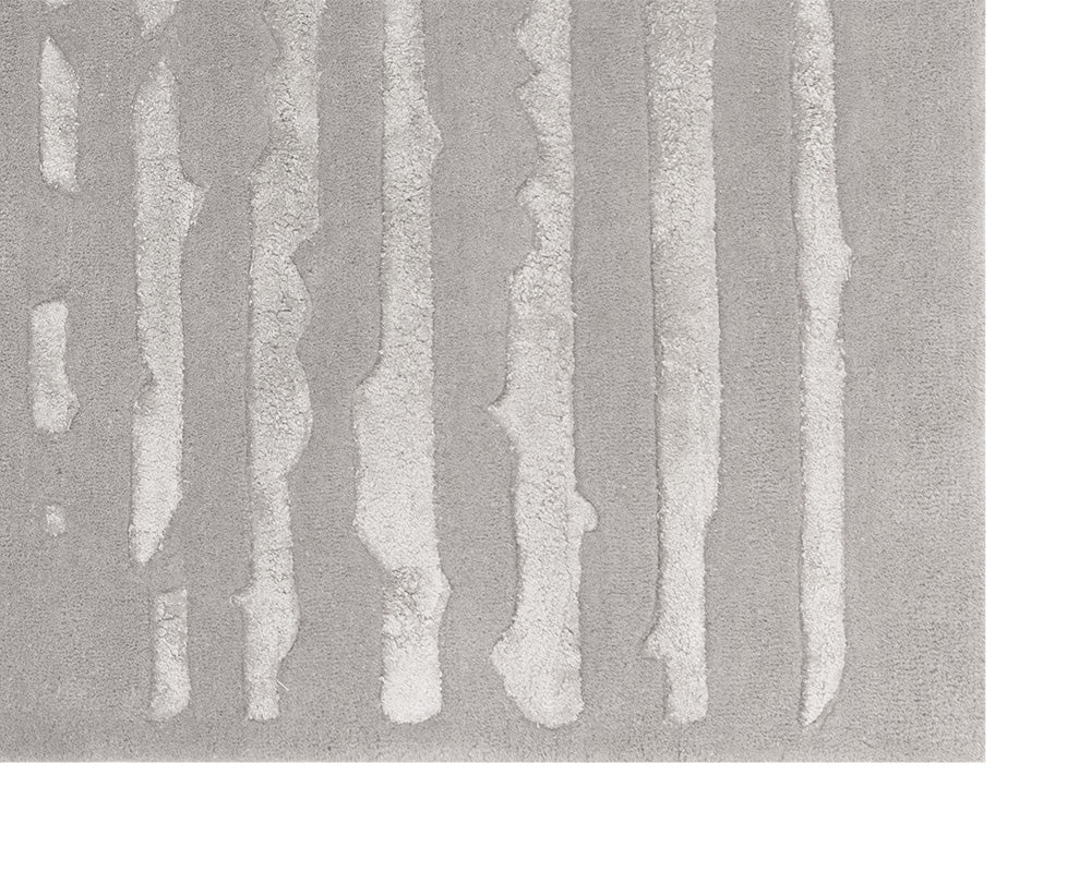 Tazma Hand-tufted Rug - elegant rugs for living spaces | Image 22 | InSTYLE Home & Rugs