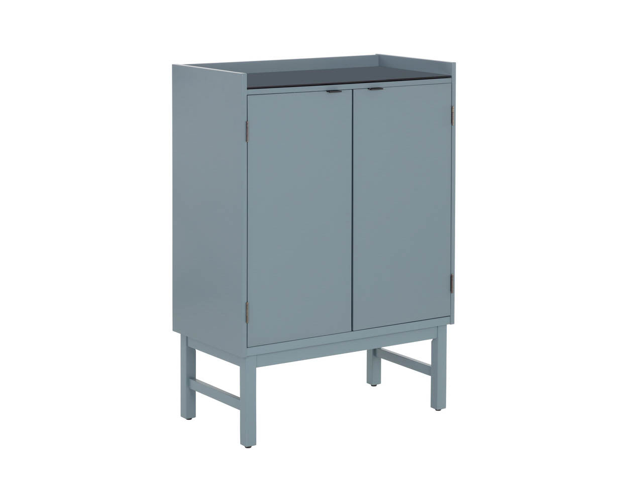 Wesson Wine Cabinet - perfect for storage and display | Image 1 | InSTYLE Home & Rugs